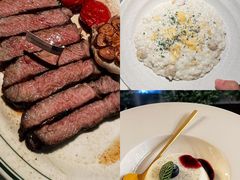 -MONICH牛排融合餐厅(和义大道购物中心店)