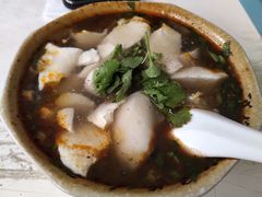 -新繁牛肉豆花(都江堰店)