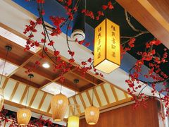 -强氏喜阿婆粥饼店(鼓楼东街店)