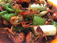 糖醋麻辣虾尾-回味南塘老王虾尾(总店)