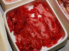 鲜切牛肉-海底捞火锅(铂澜大象城店)