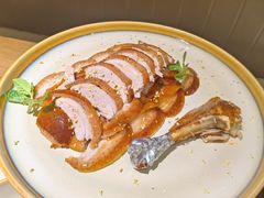 -青年公社烤鸭(熙悦天街店)