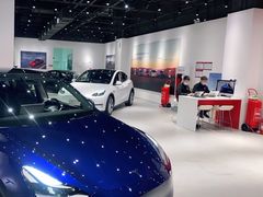 -TESLA 特斯拉(北京颐堤港体验店)