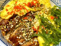 照烧鸡排饭-谷燚大牛炭火烧肉(阳光西雅图店)