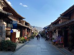 -巍山古城