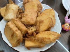 炸馒头片-福利来酒店(泺源大街店)