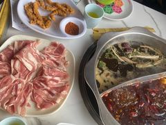 -重庆巴渝火锅(钟家村店)