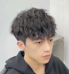 -张昊造型