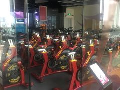 -奇迹健身金茂汇店