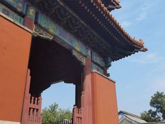 -历代帝王庙博物馆