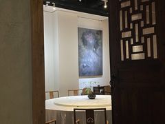-箱美术馆私房菜(水晶郦城店)