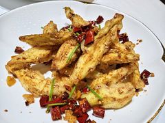 -必点海鲜·海肠捞饭·鲅鱼水饺(滨江道店)