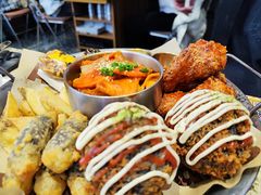 -安又胖韩国烤肉(美罗城店)