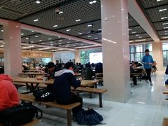 大堂-江南大学-第一食堂(江南苑)