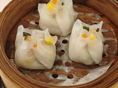 鸡粒梅花饺-中国大酒店·食街