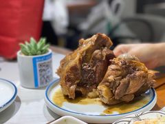 酱棒骨-海知道大连海鲜水饺(南山大冲店)