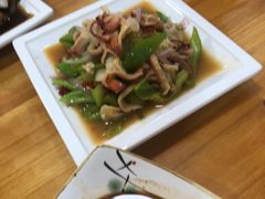 炒海蚌-海坛特色小吃·只做平潭特色菜(平潭店)