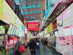 -海口骑楼小吃街