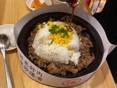 烧肥牛铁板饭-味千拉面(大悦城店)