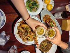 -前海沿·青岛菜(五四广场永旺店)