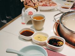 -洪氏嗨捞·猪肚鸡火锅(阳光天地店)