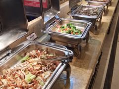 自助取餐区-芭菲盛宴·环球美食(北城国际店)