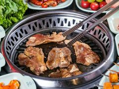 -釜御山海鲜烤肉火锅自助(新城市中心店)