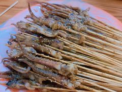 -十里铺铁板鱿鱼