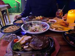 -JUKEBOX玖部音乐餐厅(华侨城店)