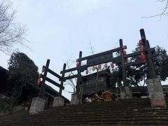 -崇州市街子古镇