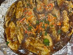 小炒鲜味茄-陈家老院子(高新店)