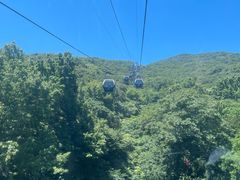 -普陀山风景区-佛顶山