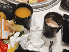 -汤鲜生自助臻选盖碗火锅(福城天虹店)