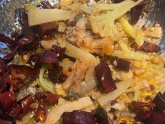 -小鱼小牛·鱼牛干锅·脆鱼火锅(世欧广场店)