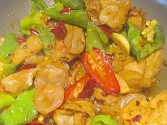 -鱼食饭稻·苏浙土菜17年老馆子(平江路店)