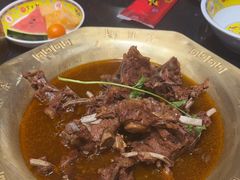 -芦月轩羊蝎子(劲松店)