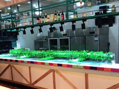 自助取餐区-港畔赶海蒸汽海鲜烧烤自助(仙螺岛店)