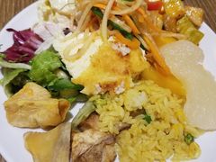 -Sizzler时时乐西餐厅(长楹天街购物中心店)