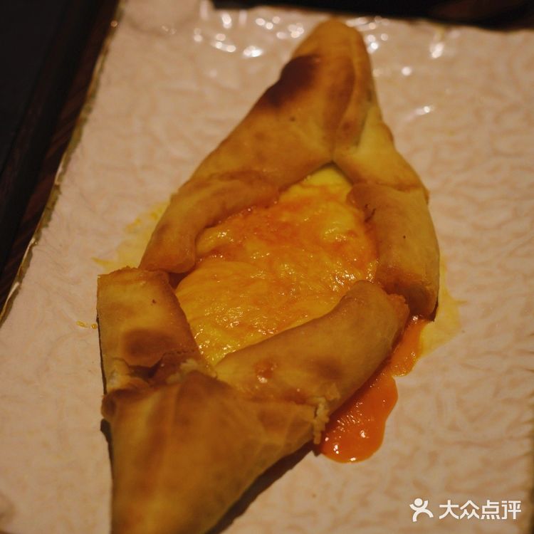 北京稀缺的格鲁吉亚餐被我找到了！！