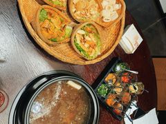 -滇野云南野生菌餐厅(陕西南路店)