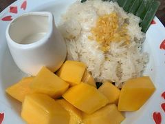 芒果糯米饭-阿徕孖·泰餐(大沙地店)