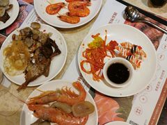 -芭菲盛宴·环球美食(解放碑英利国际店)