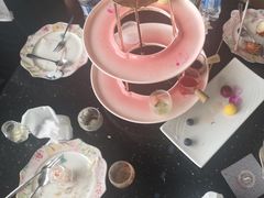 -亚龙湾喜来登·美景台大堂吧