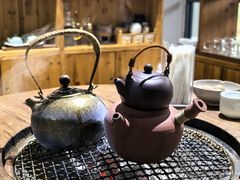 -心无尘茶餐馆(径山村店)