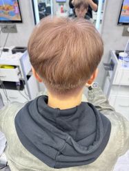 -DK SALON连锁专业烫染接发店
