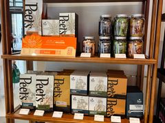 -Peet's 皮爷咖啡(乐峰店)