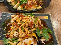 -陈员外正宗夹江烧烤(广福路店)