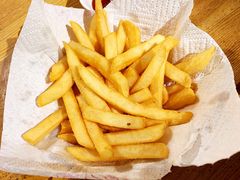 传统薯条-鬼味烤翅(南锣鼓巷店)