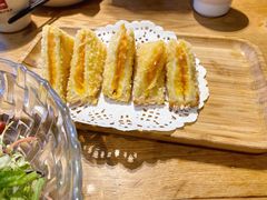 什锦吐司-陶德砂锅(蜀汉路店)