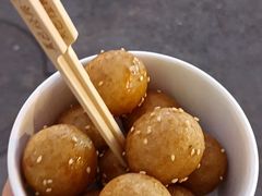 -黑色经典臭豆腐·湖南特产(步行街店)